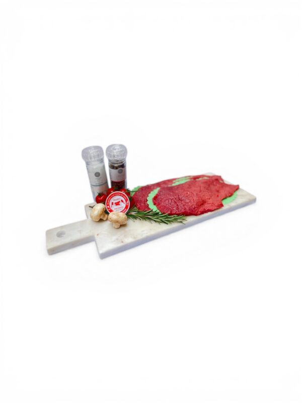 Bieflappen á là minute