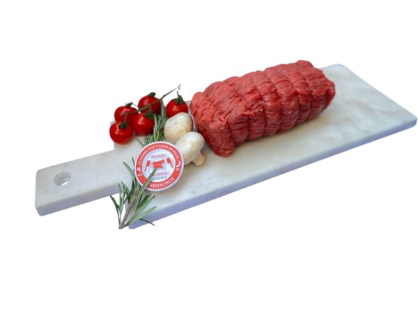 Rollade runder stoof