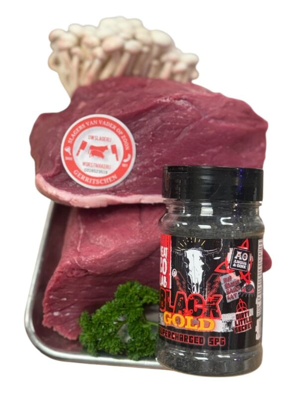 Angus & Oink Black Gold 215 gr