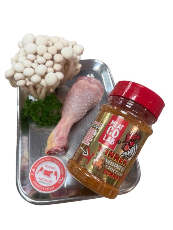 Angus & Oink Winner Winner Chicken Diner 220 gr