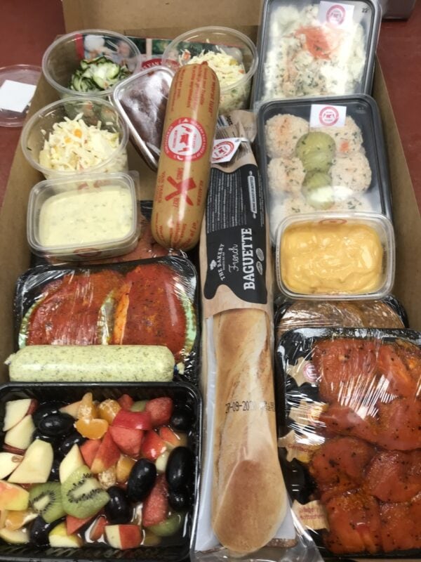 Barbecue geschenk pakket