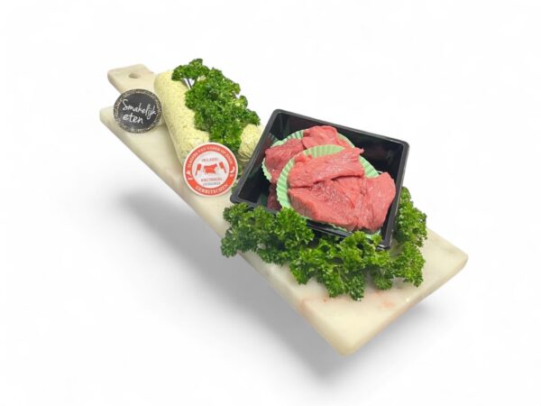 GOURMET KALFSOESTER MINI | LUXE