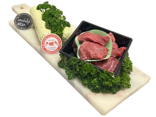 GOURMET KOGELBIEFSTUK MINI | LUXE