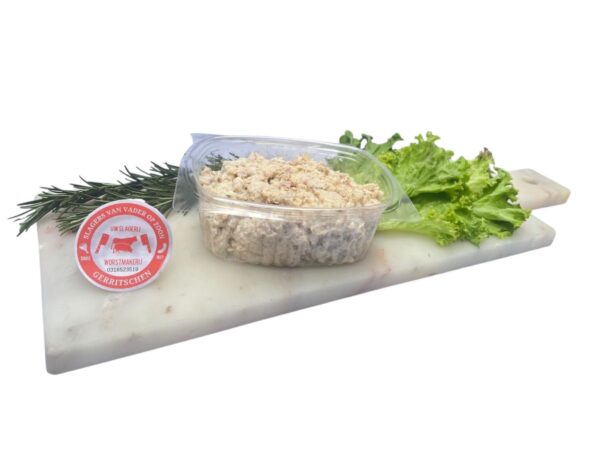 Groessense VLEESsalade