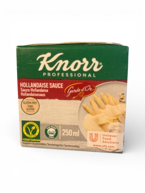 hollandaise saus 250 ml