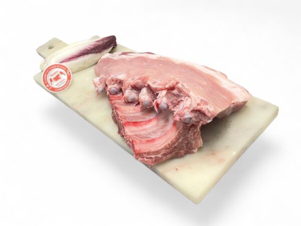 Spare ribs natural/vers